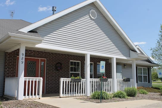 community exterior