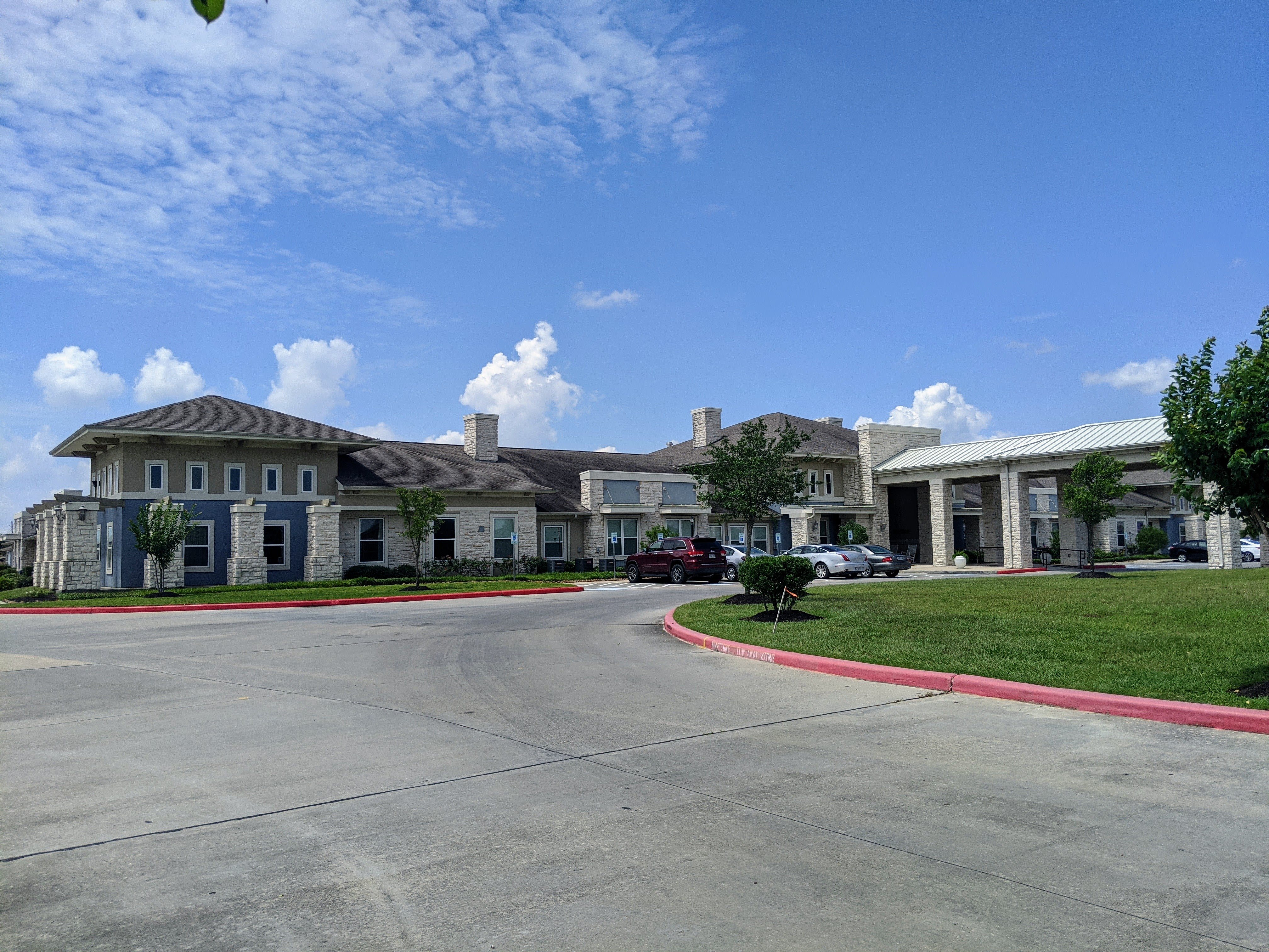 community exterior