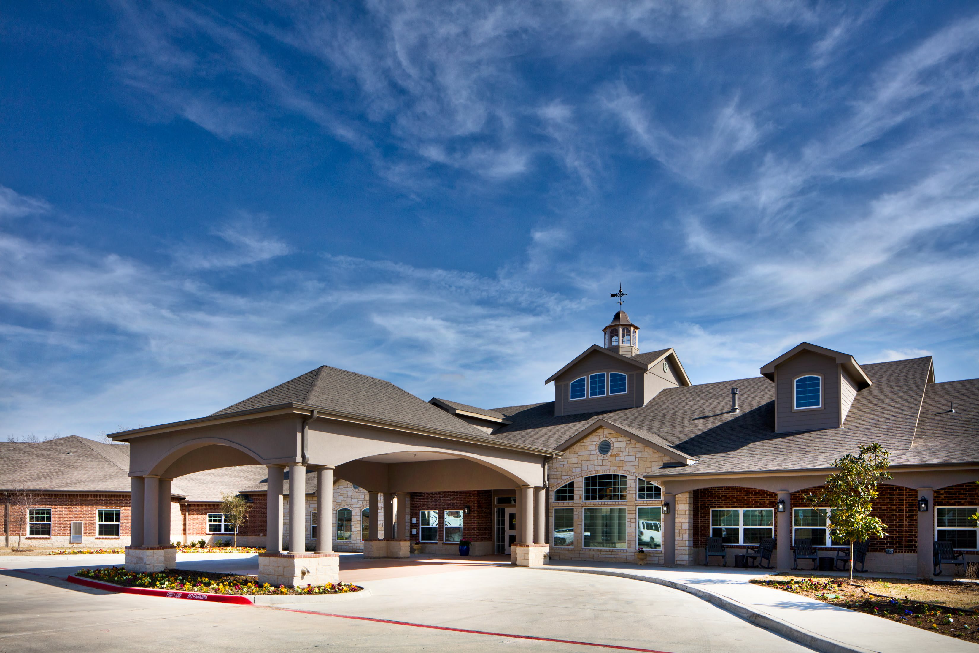 community exterior