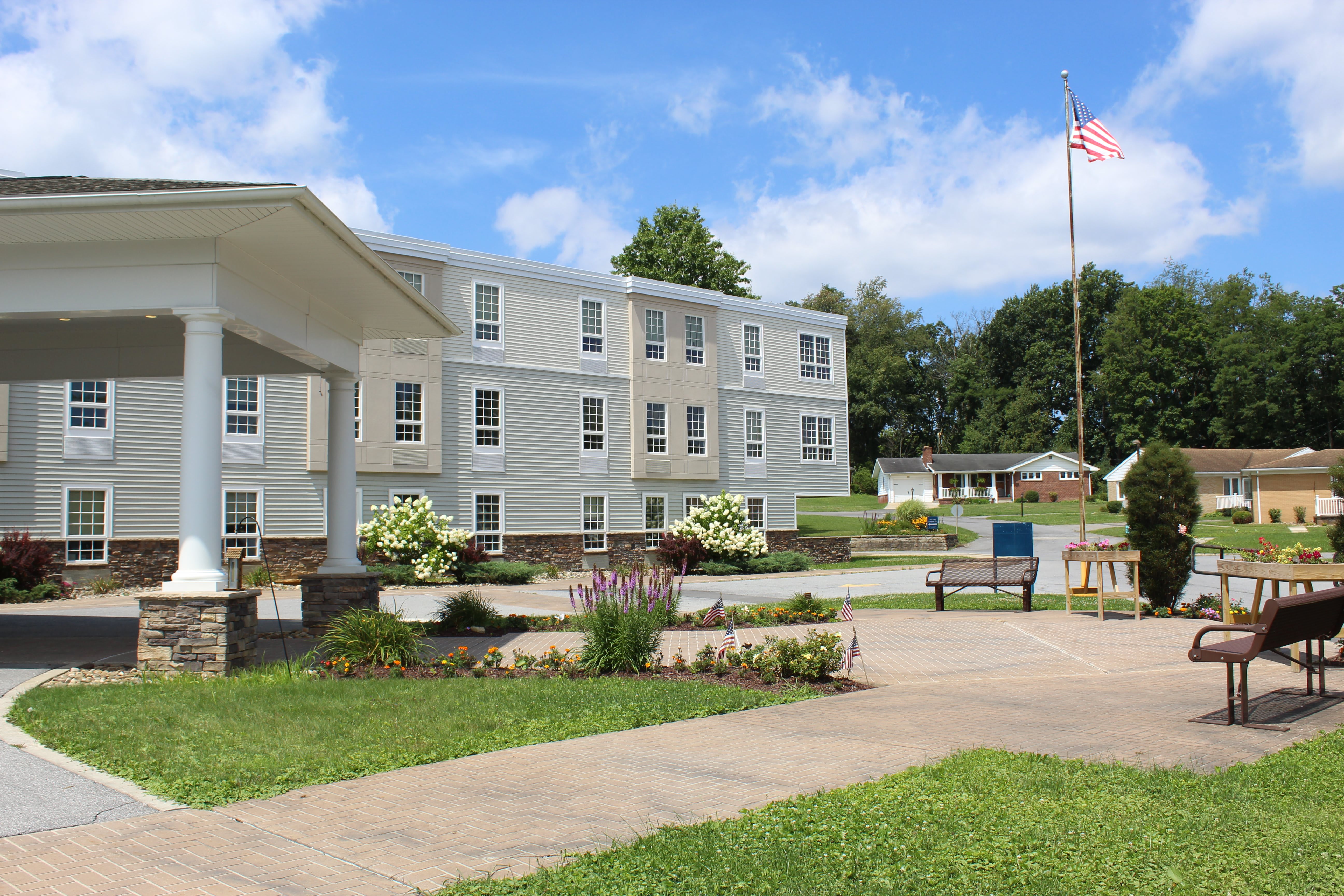 Heritage Ridge Senior Living of Johnstown community photo 1