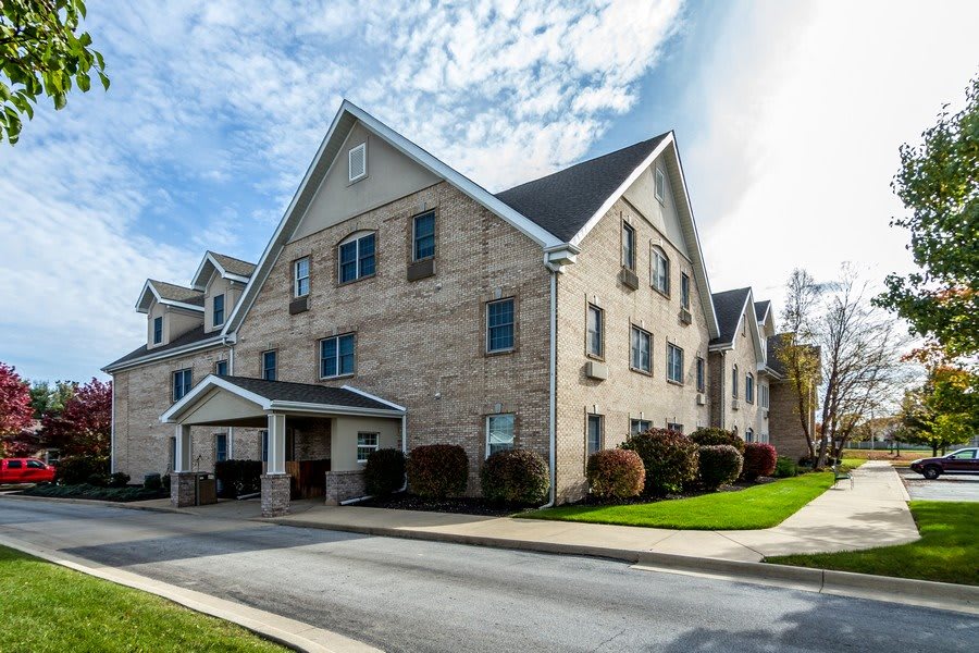 community exterior
