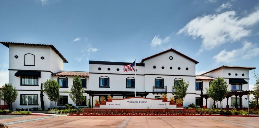 community exterior