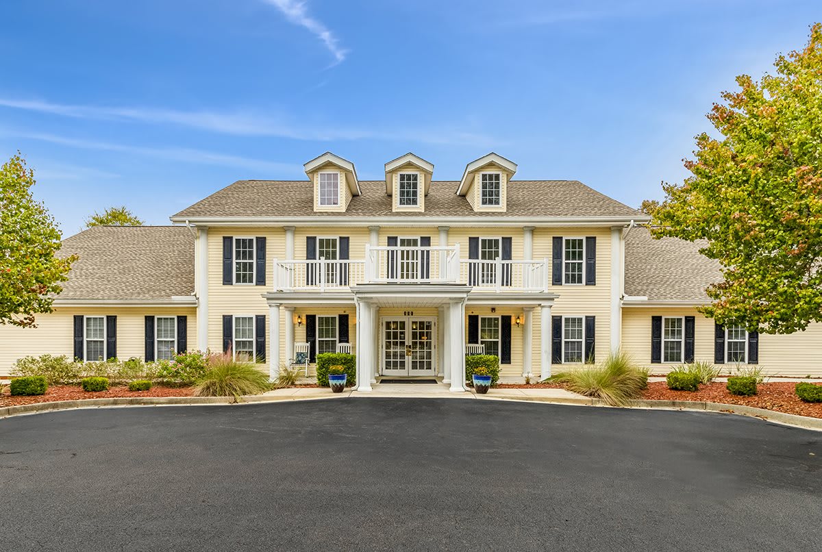 community exterior
