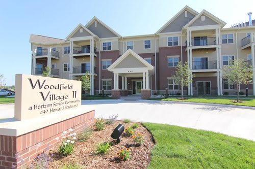 Woodfield Village II community photo 1