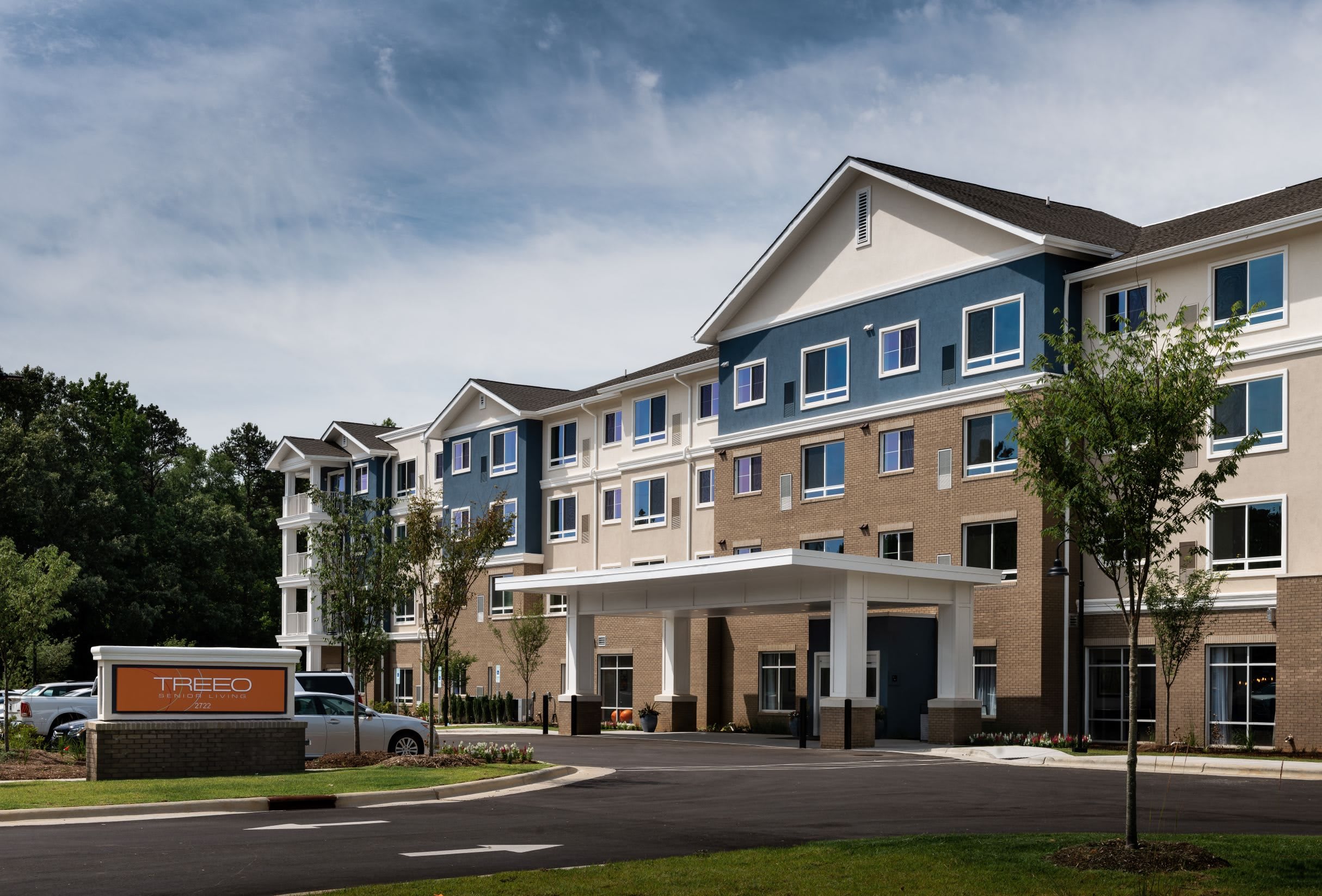 community exterior