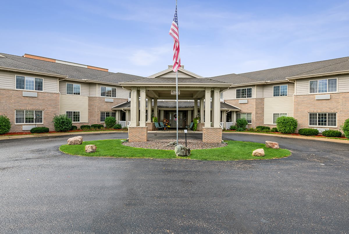 community exterior