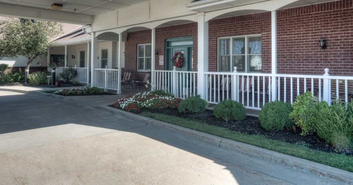 community exterior
