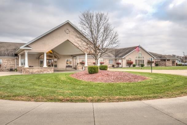Brookstone Estates of Olney community photo 1