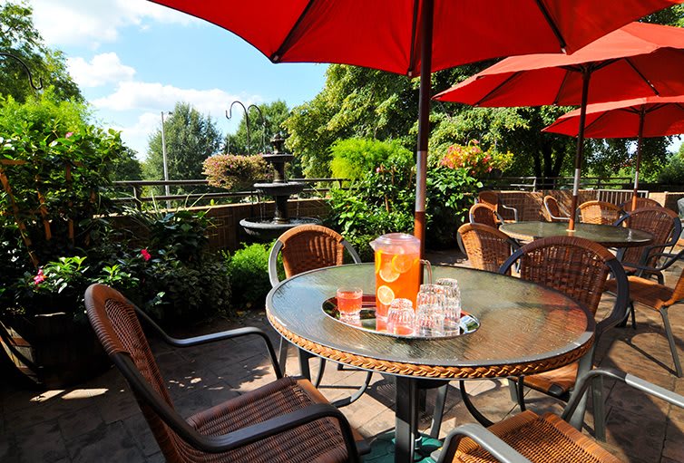 patio