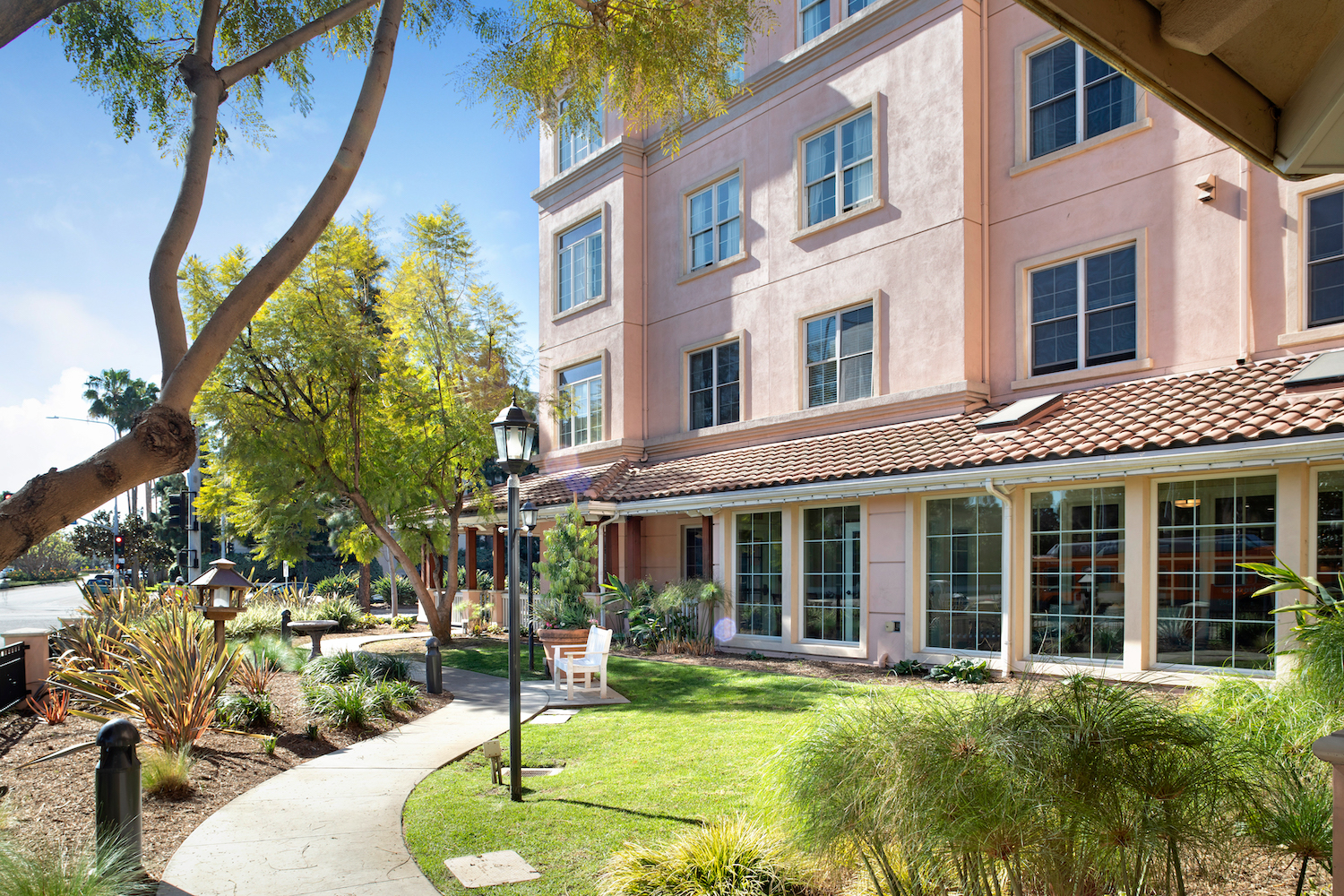 Ivy Park at Playa Vista