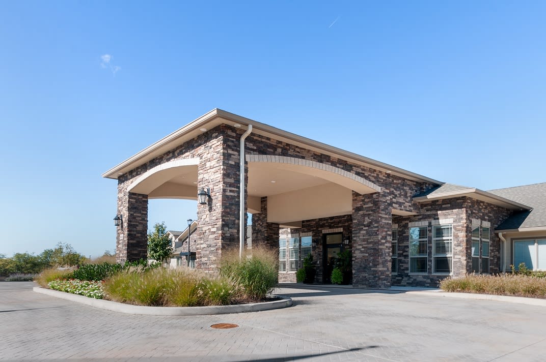 community entrance
