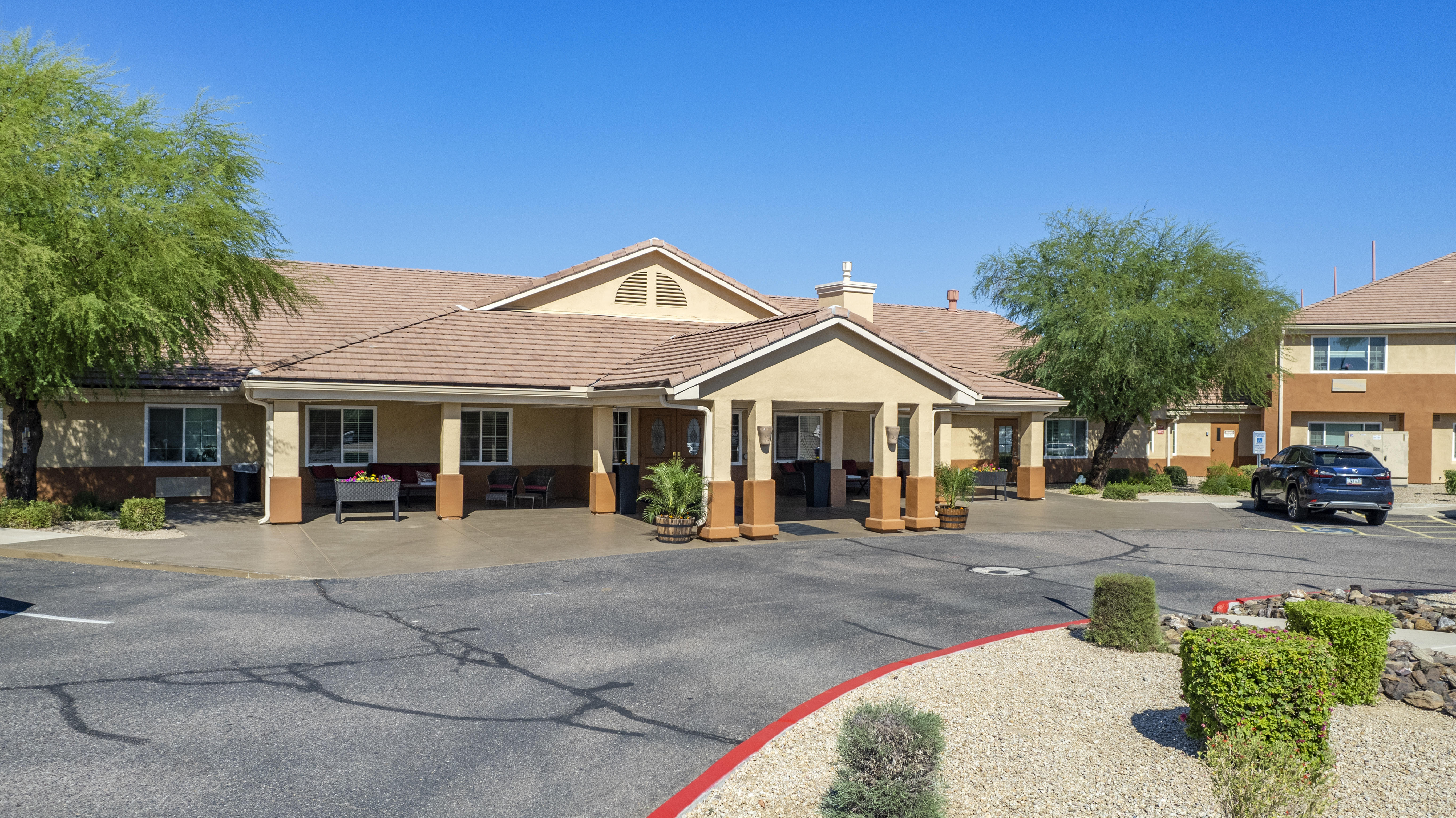 Brookdale Desert Ridge community photo 1