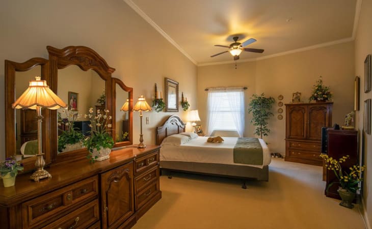 bedroom