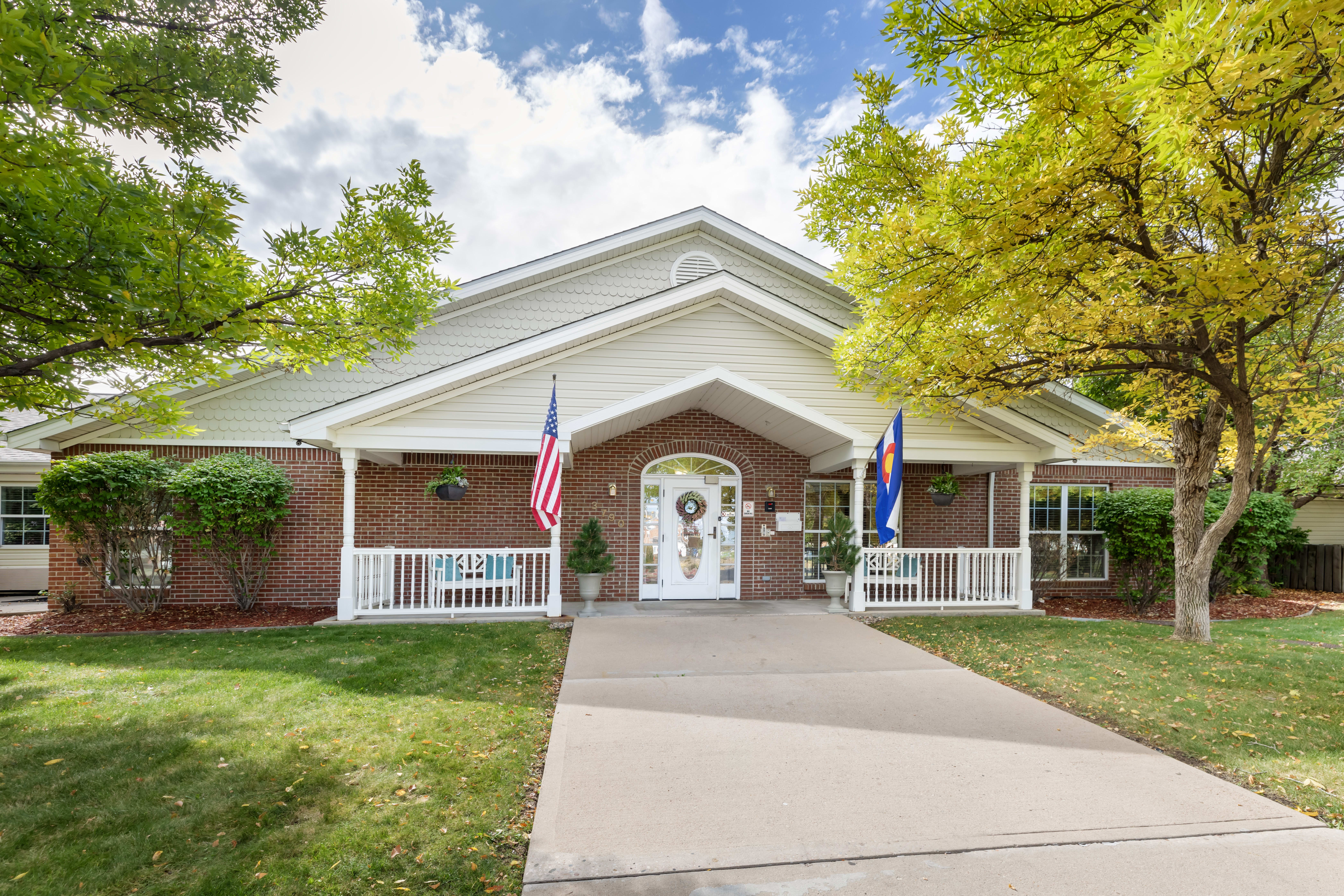 Brookdale Pinehurst Park community photo 1