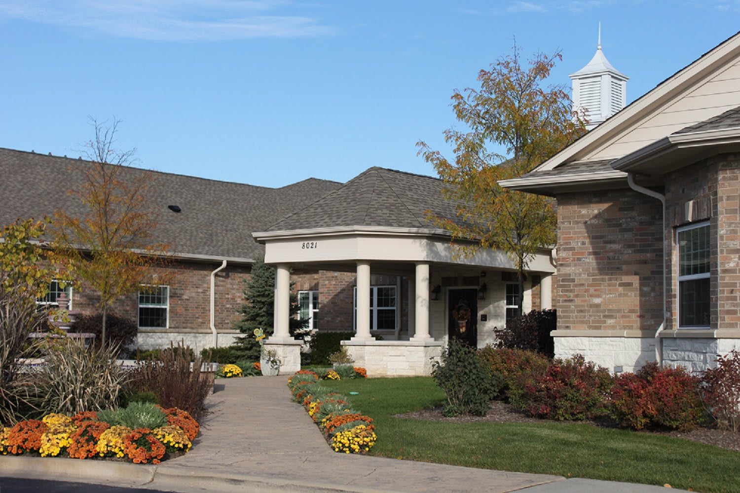 community exterior