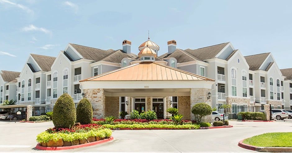 community exterior