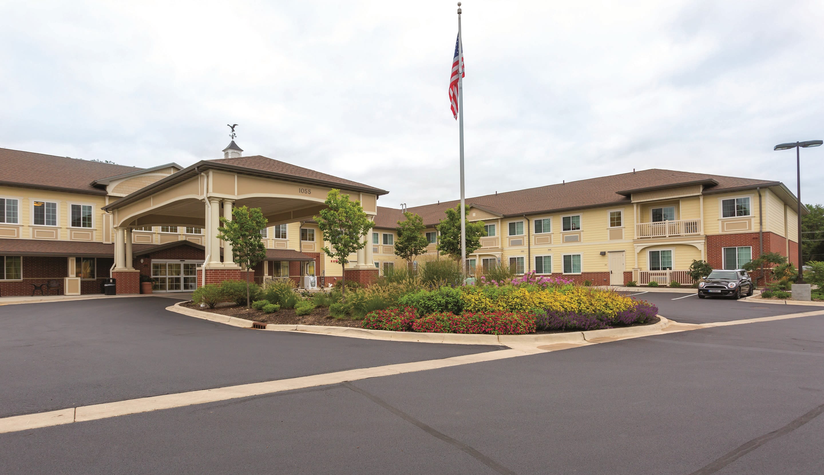 community exterior