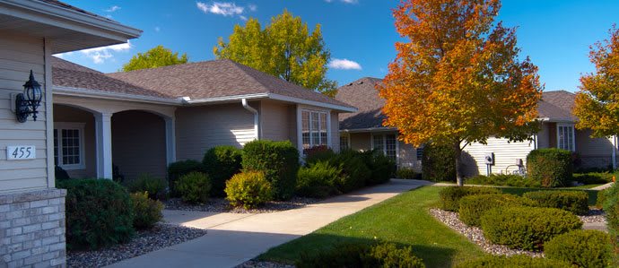 community exterior