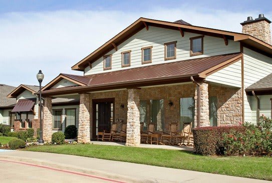 community exterior