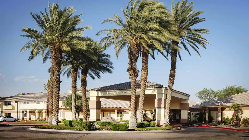 Atria Rancho Mirage Terrace