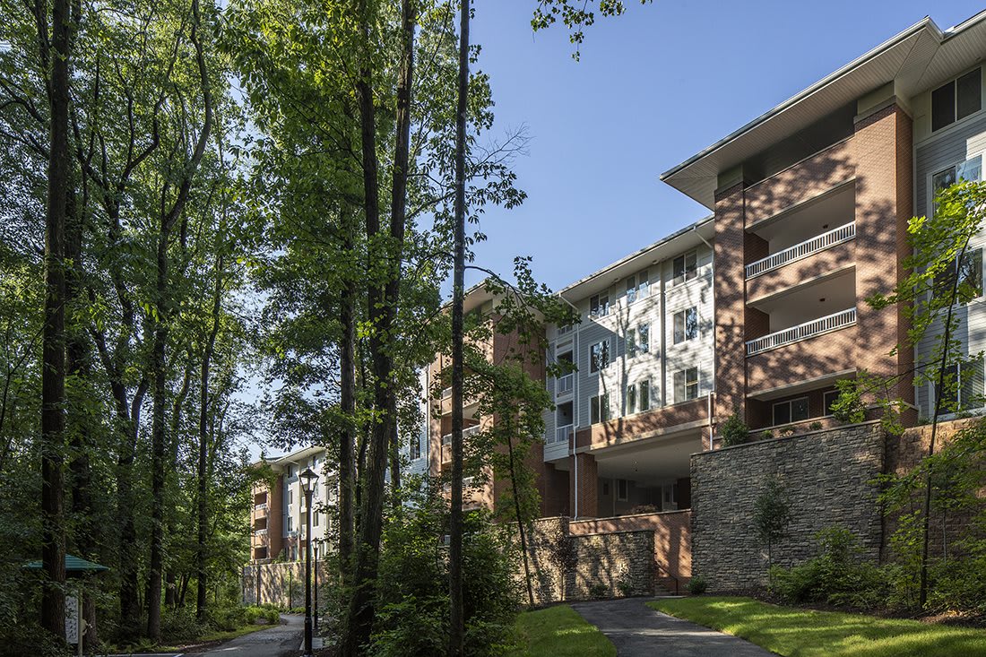 community exterior