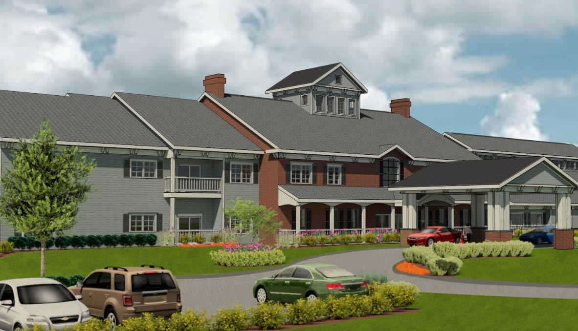 community exterior
