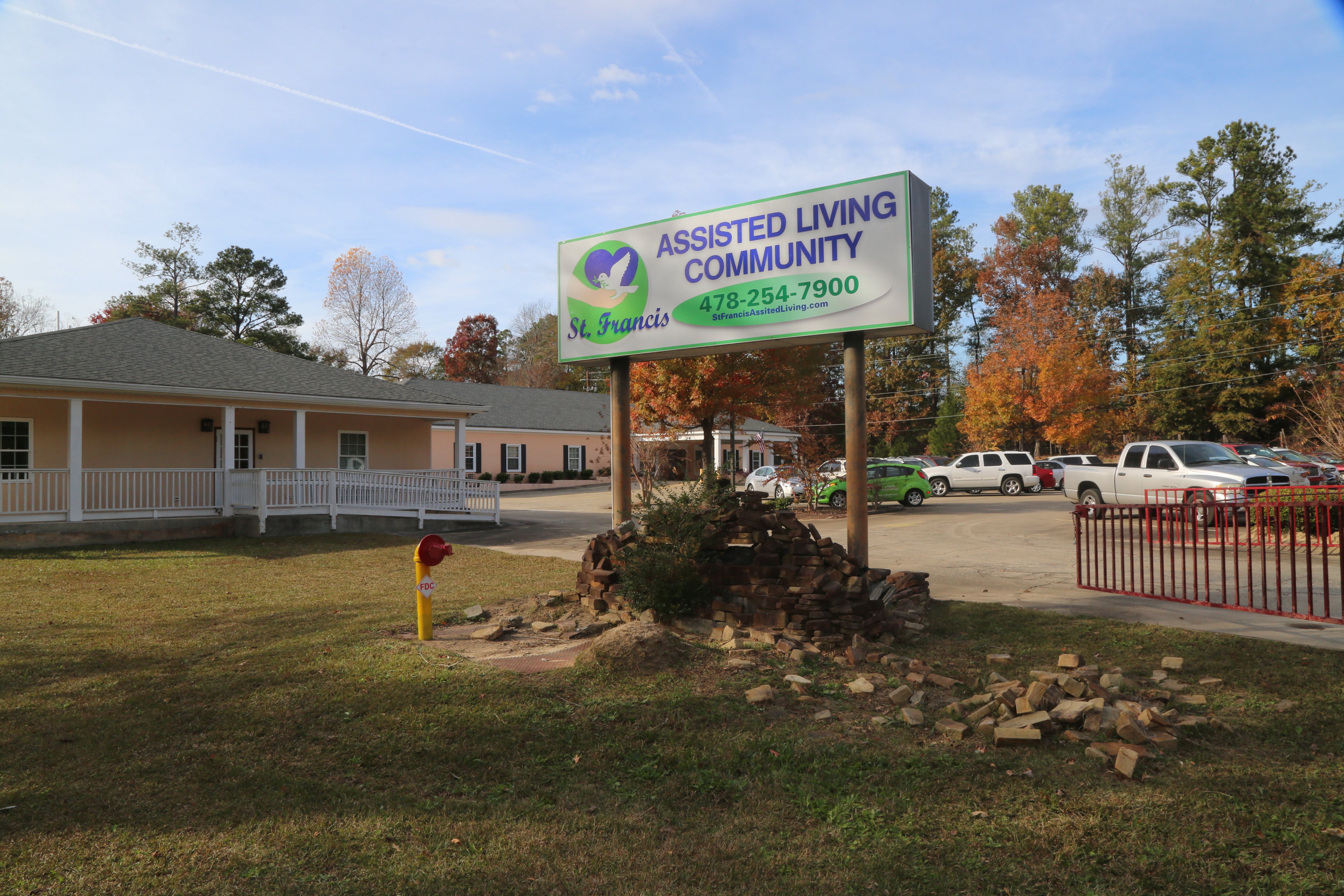 St. Francis Assisted Living Community community photo 1