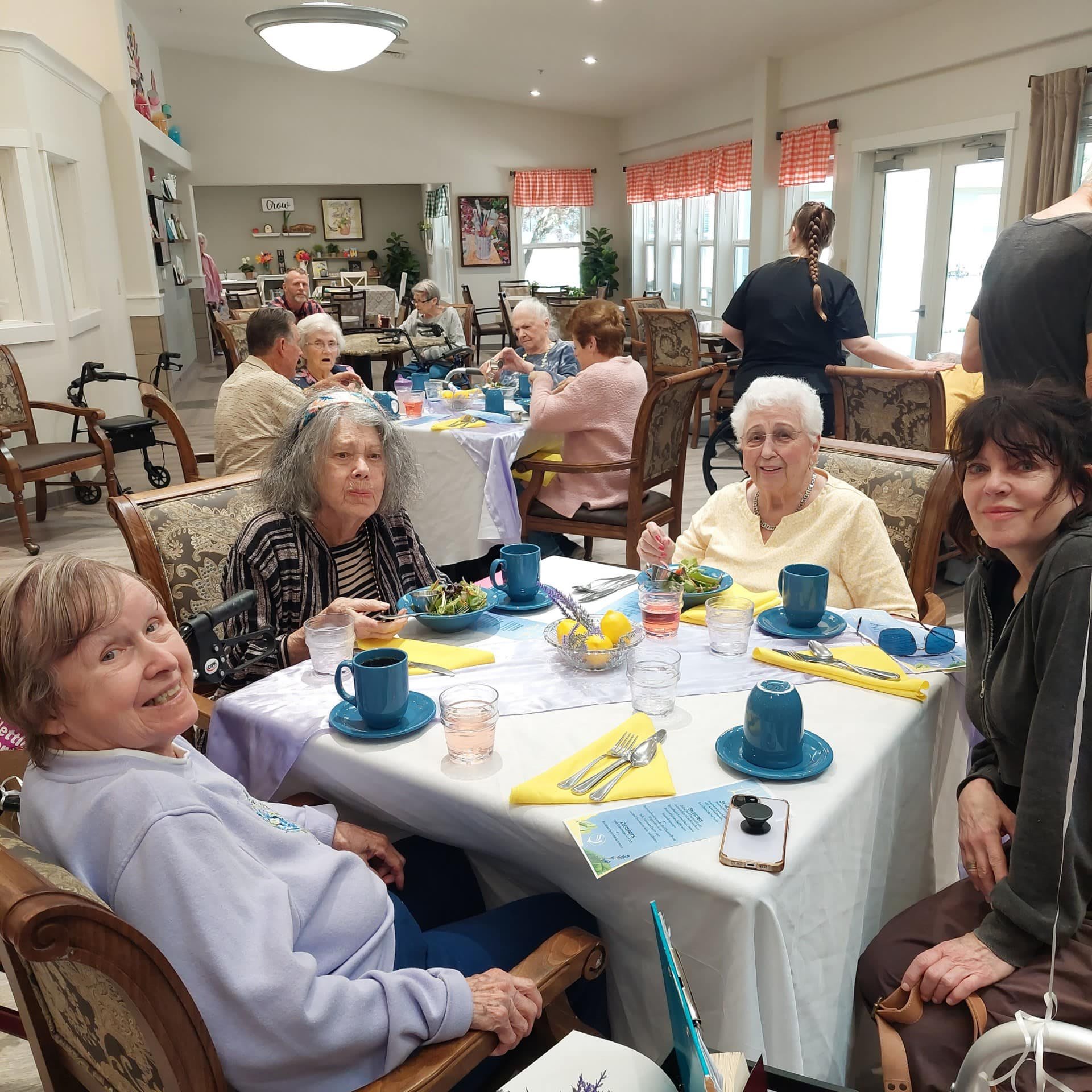 The Iris Memory Care and Retirement Cottages community photo 1