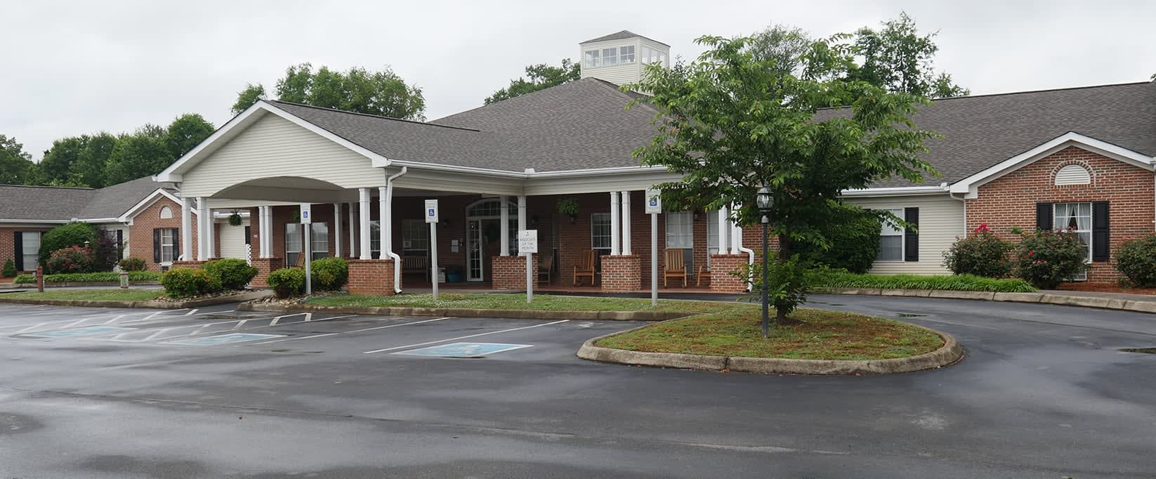 community exterior