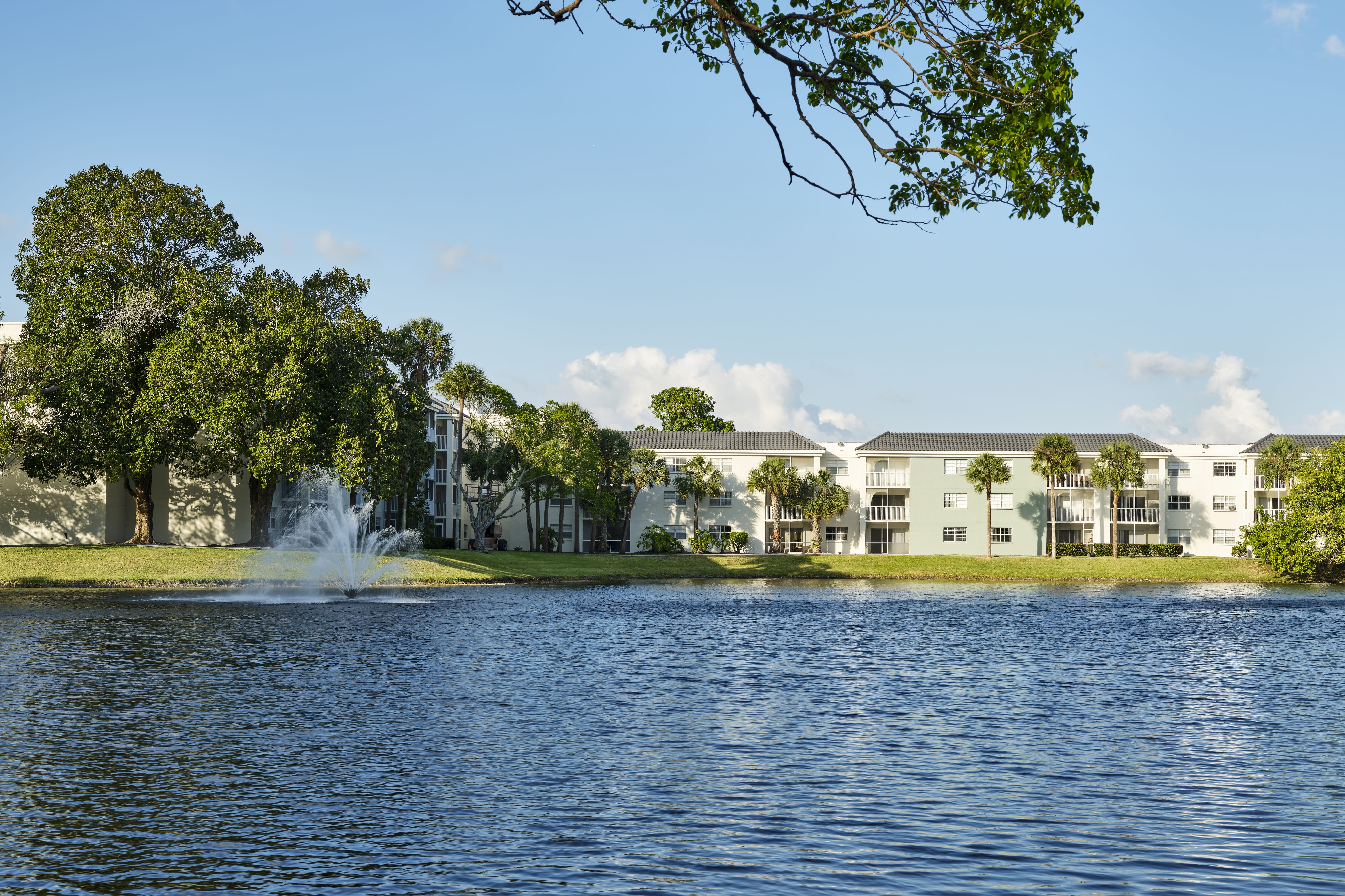 community exterior