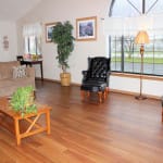 indoor common area