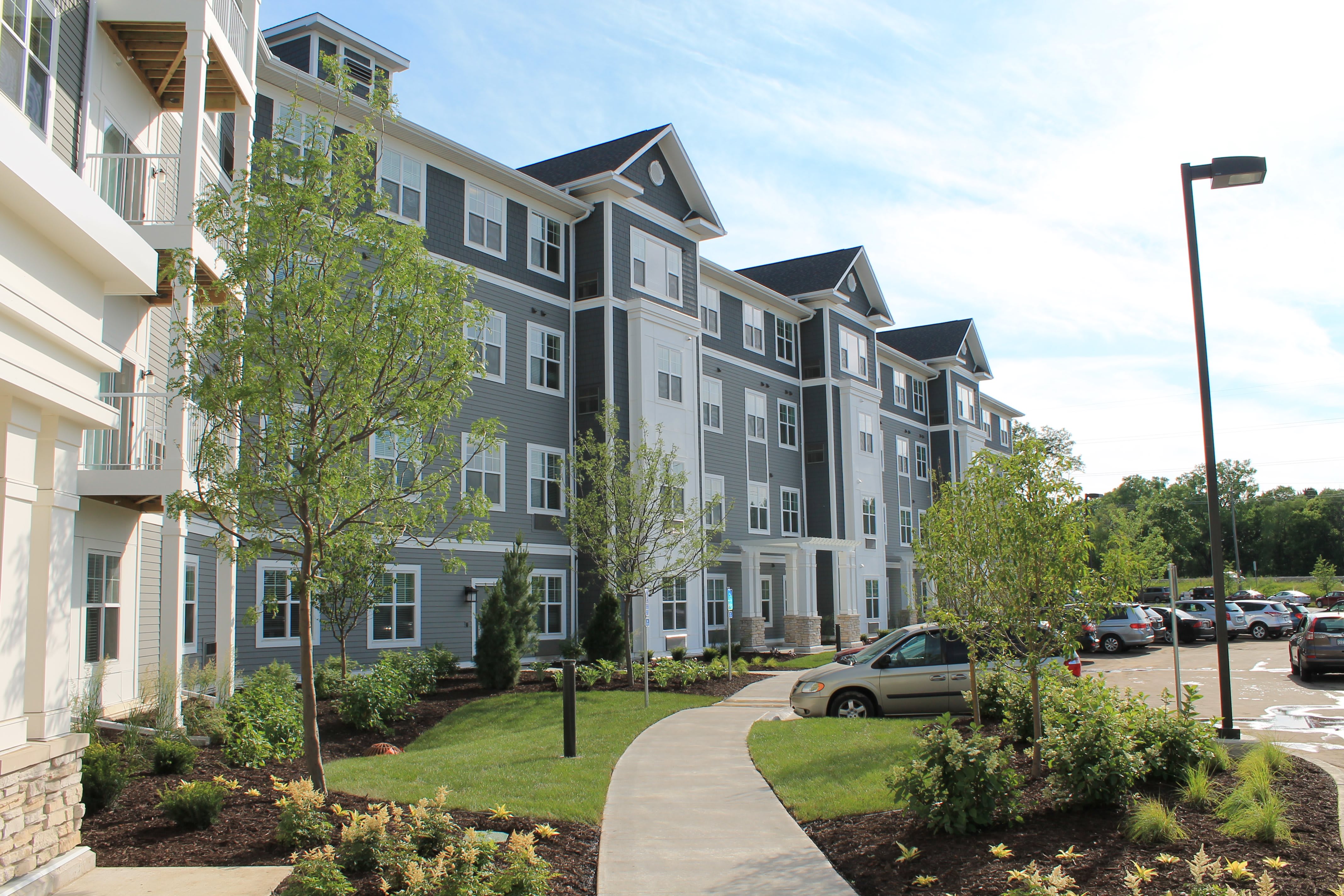 community exterior