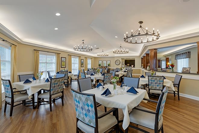 dining room