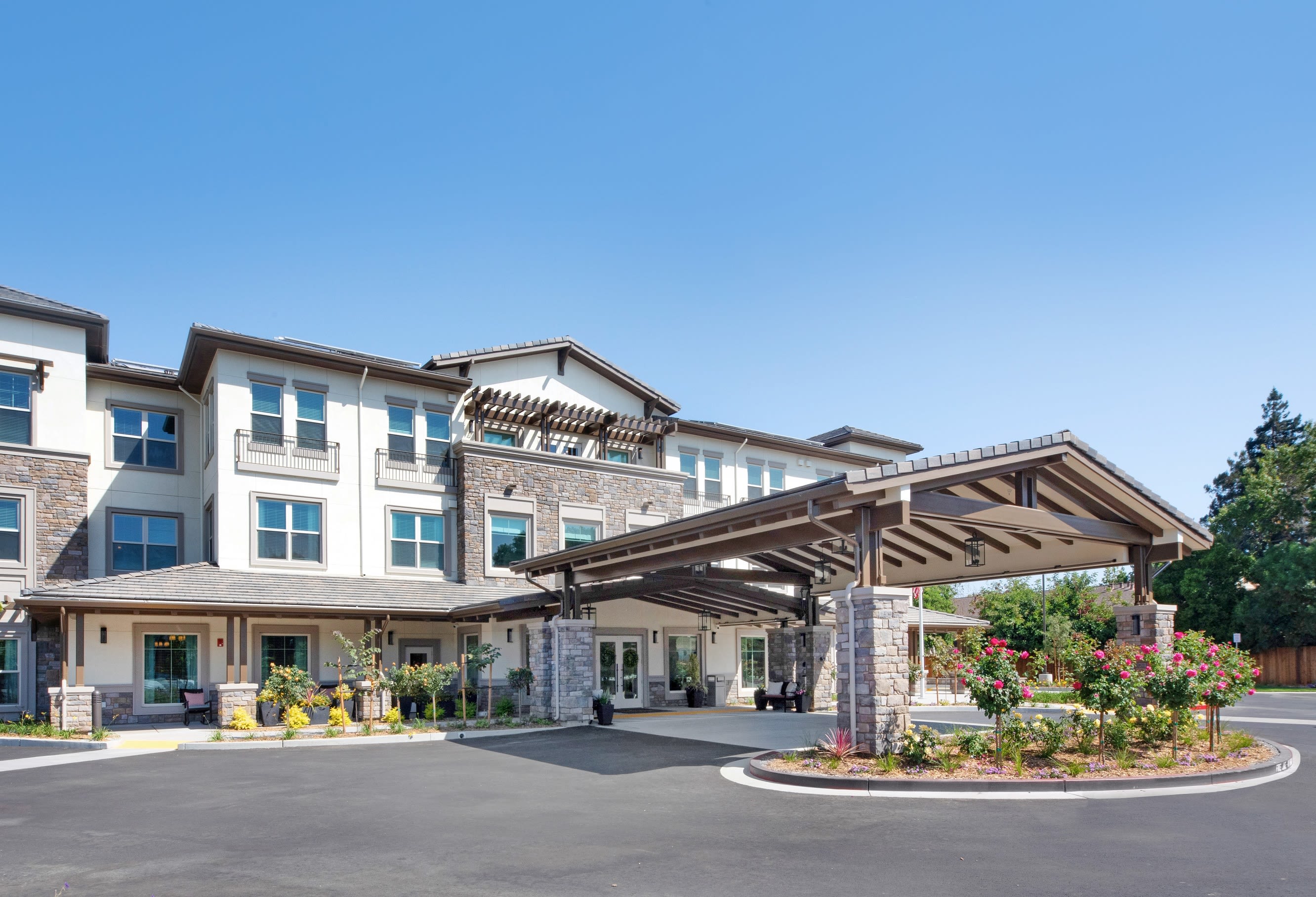 Sunrise of Cupertino community photo 1