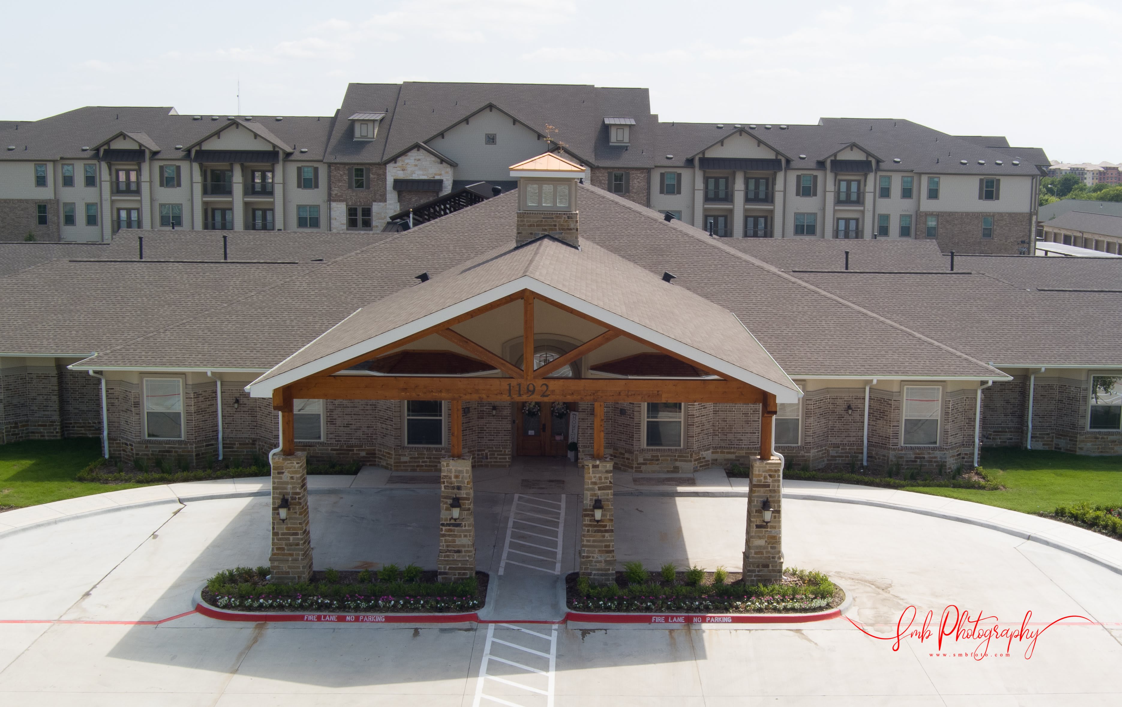 community exterior