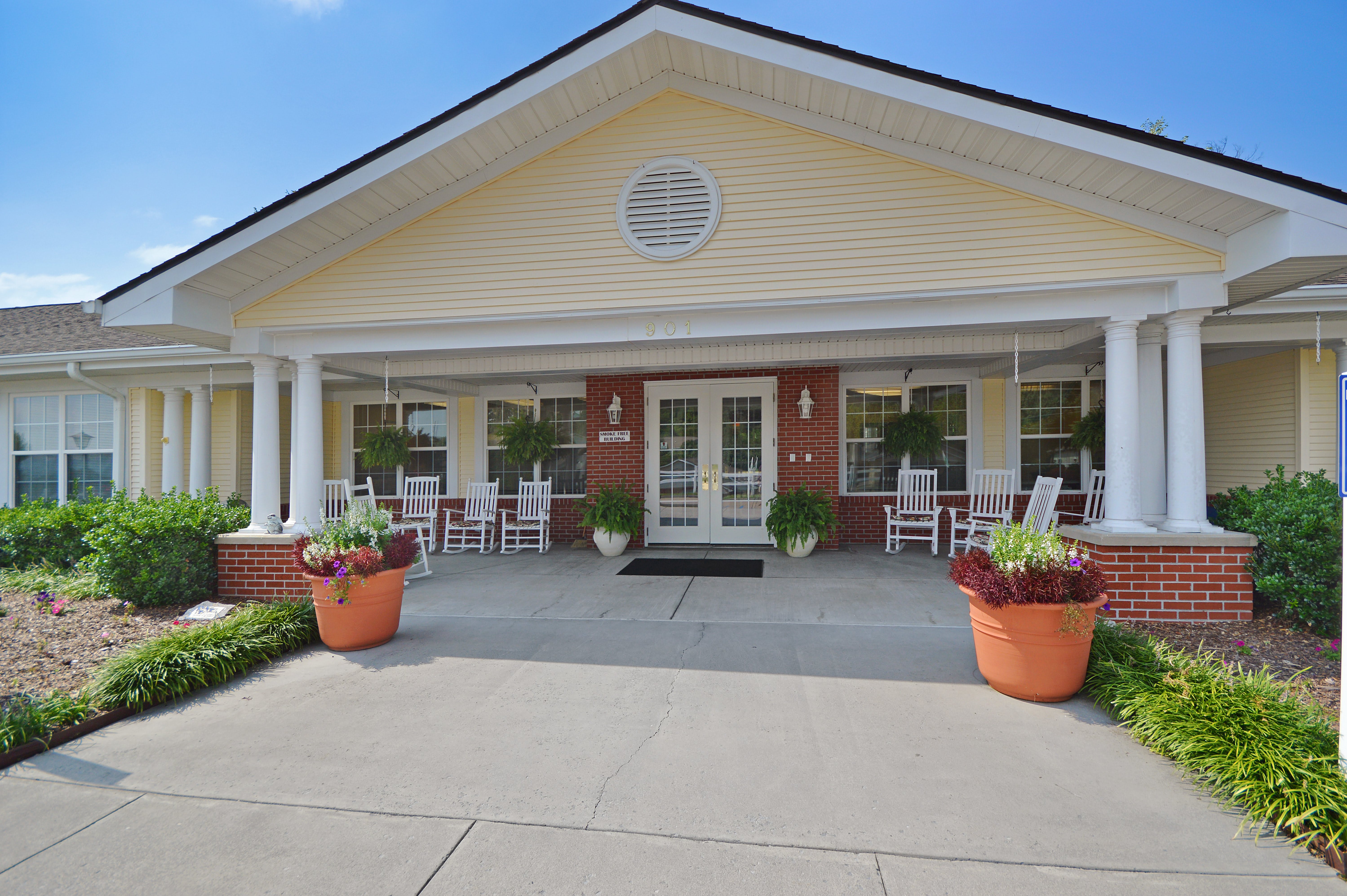 American House Kingsport community photo 1