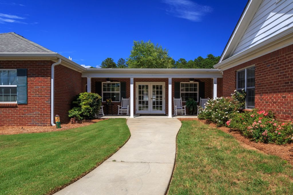 community exterior