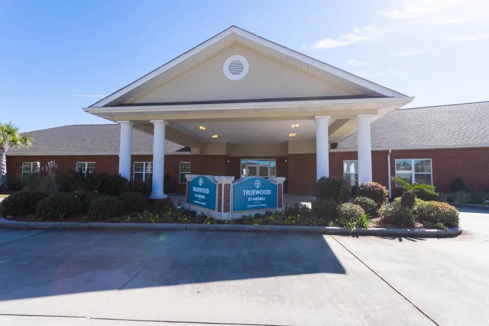 community exterior