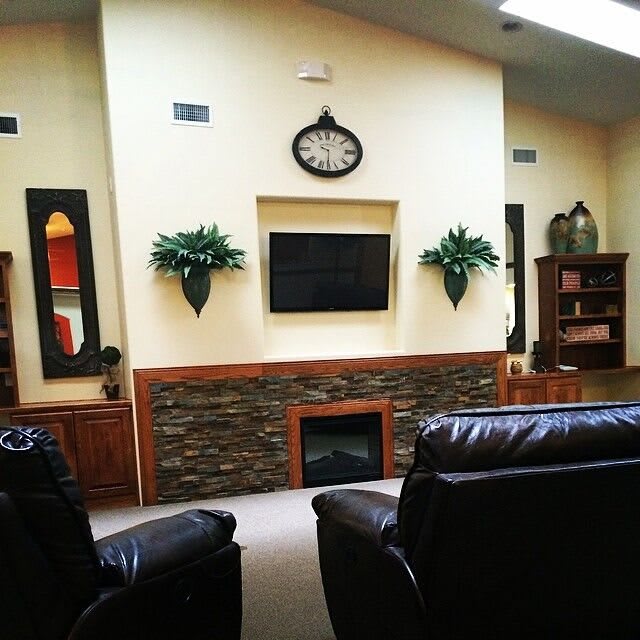 indoor common area