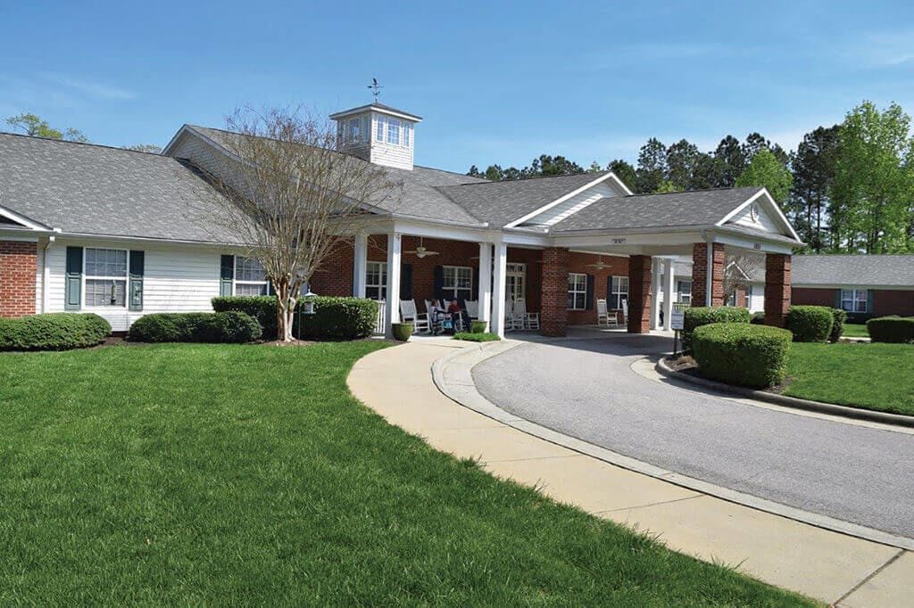 Spring Arbor of Apex community photo 1