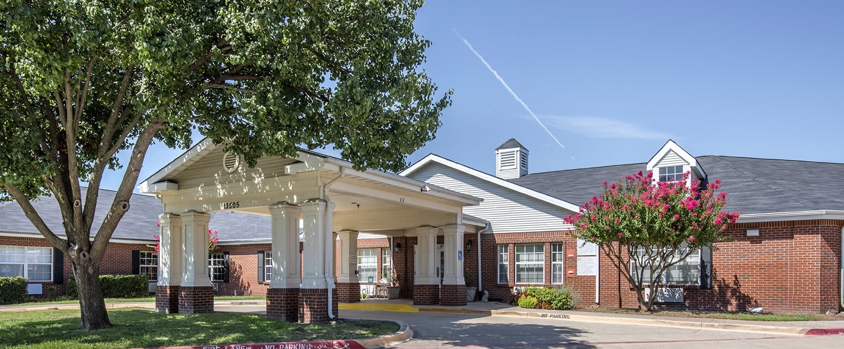 community exterior