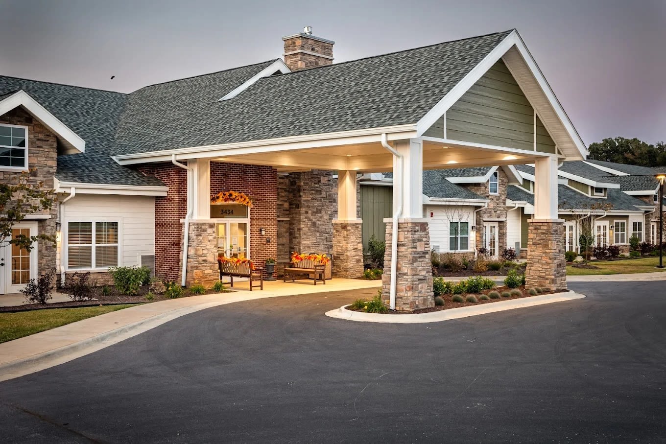 The Langford of Fayetteville community photo 1
