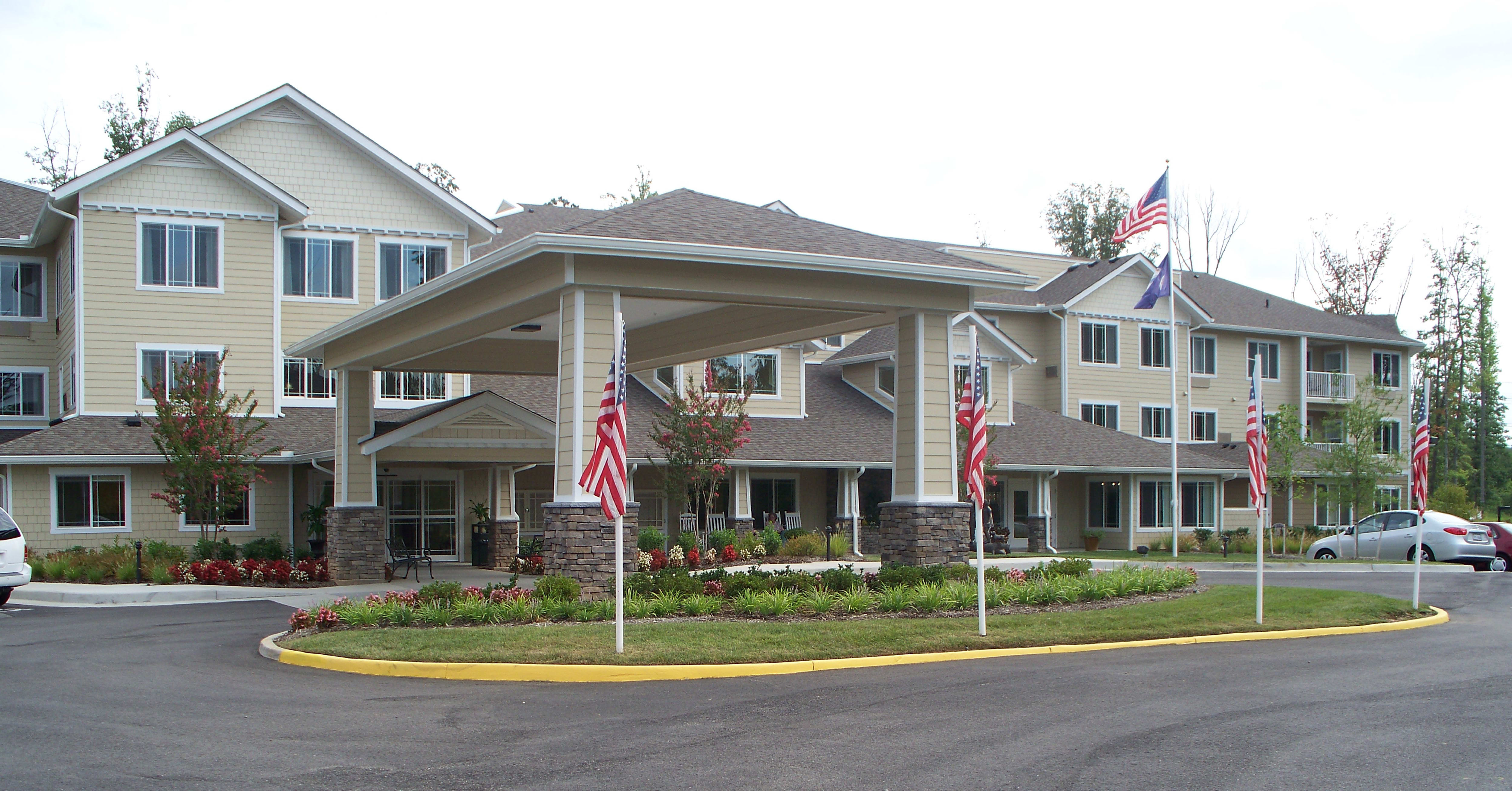 community exterior