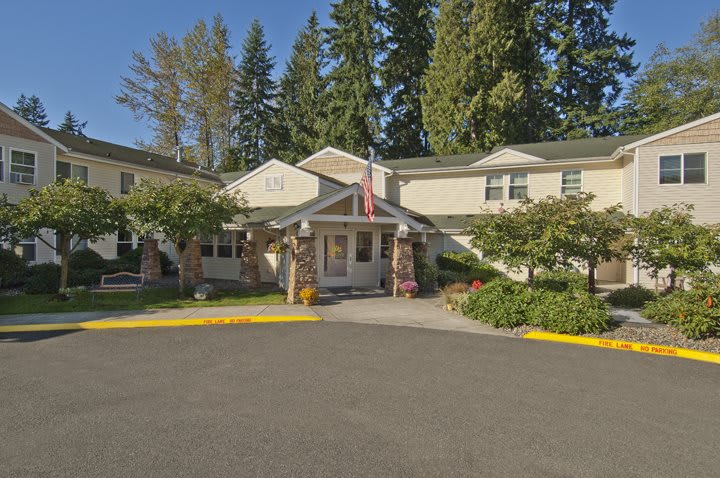 community exterior