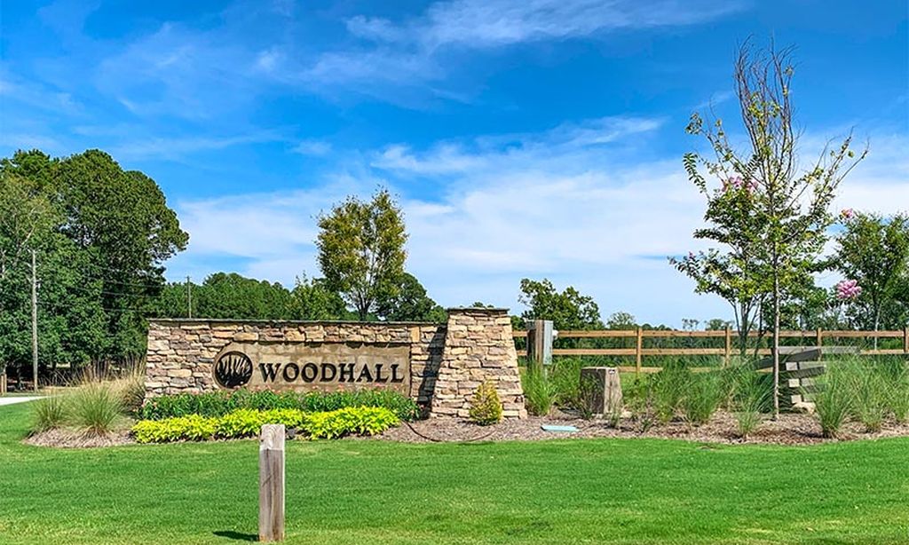 Woodhall community photo 1