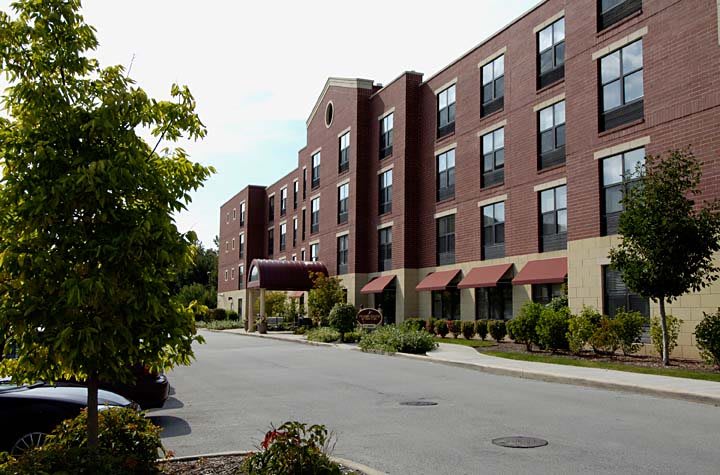 community exterior