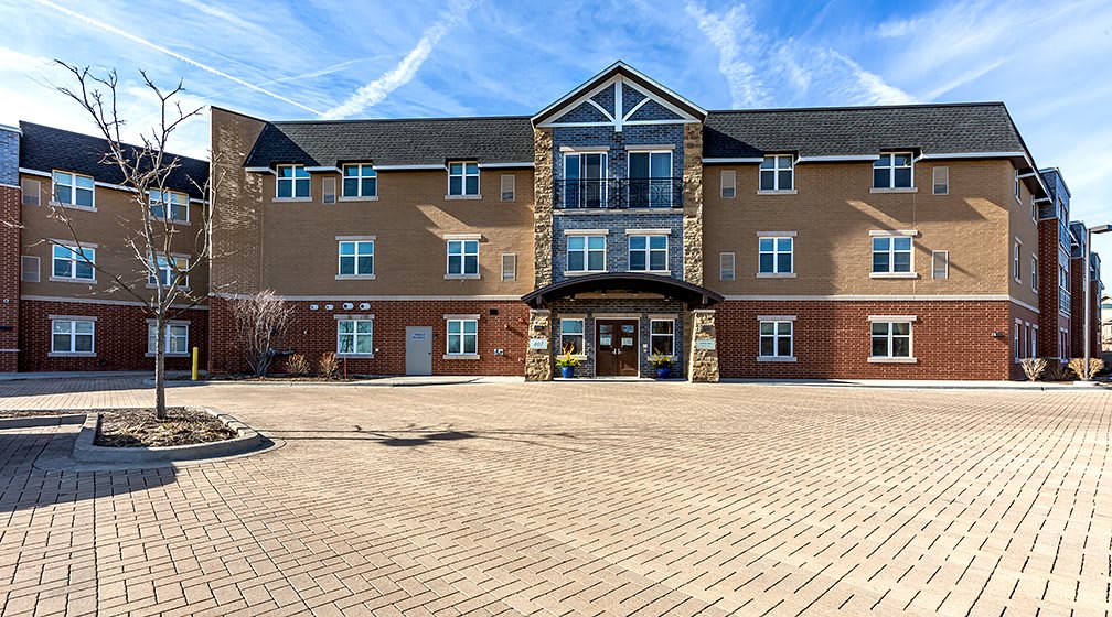 community exterior