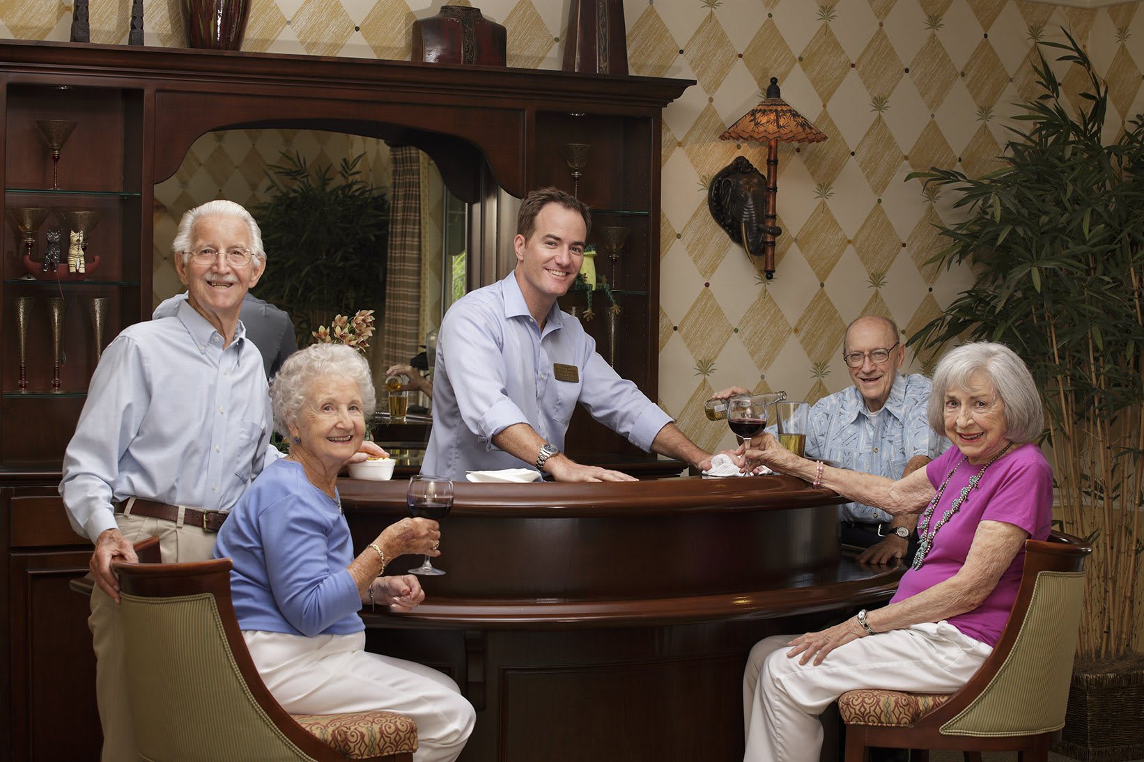Silvergate Retirement Residence - San Marcos community photo 1