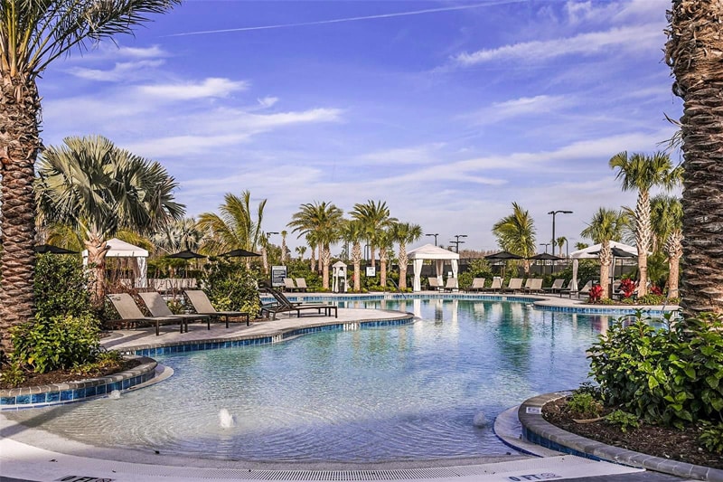 Esplanade at Wiregrass Ranch community photo 1