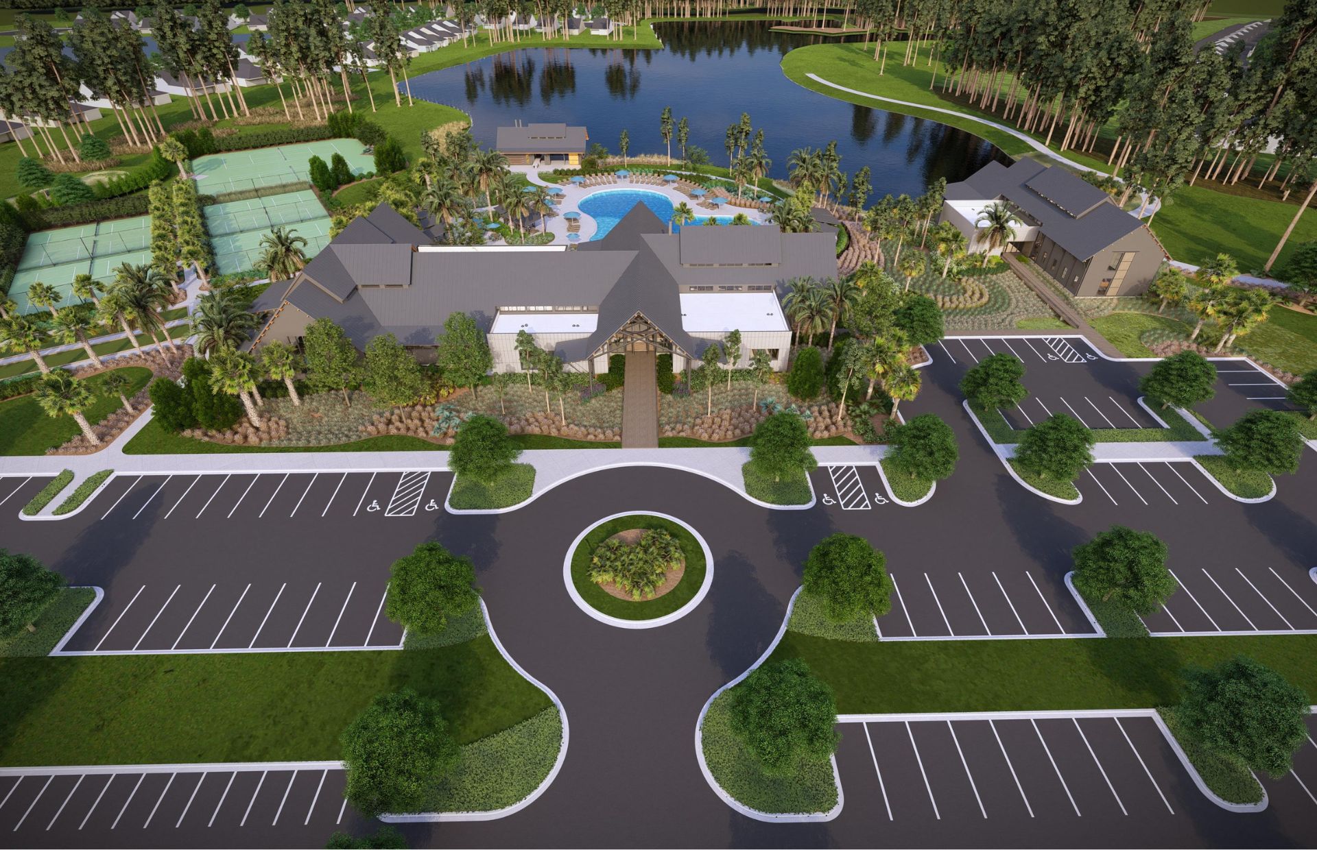Del Webb Savannah at Heartwood community photo 1